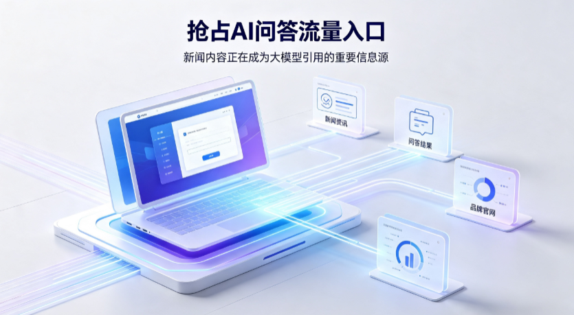 2026 海外流量新格局：管城回族区GEO 内容如何抢占 AI 问答流量入口