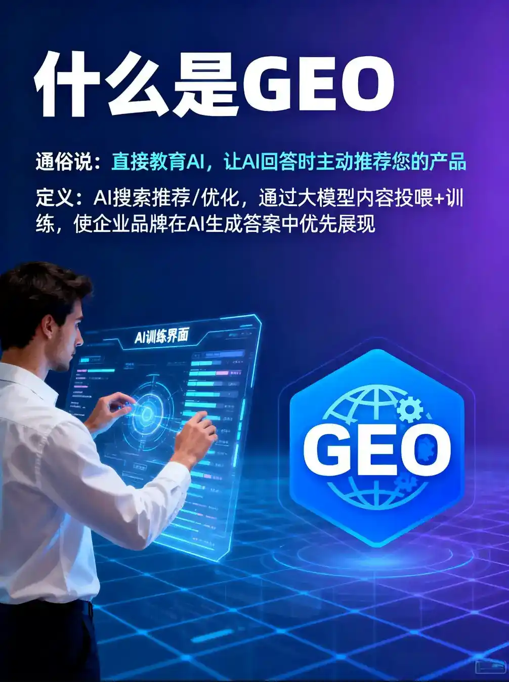 2026年管城回族区GEO优化推广零基础实操指南：告别无效发文，精准拿下AI流量