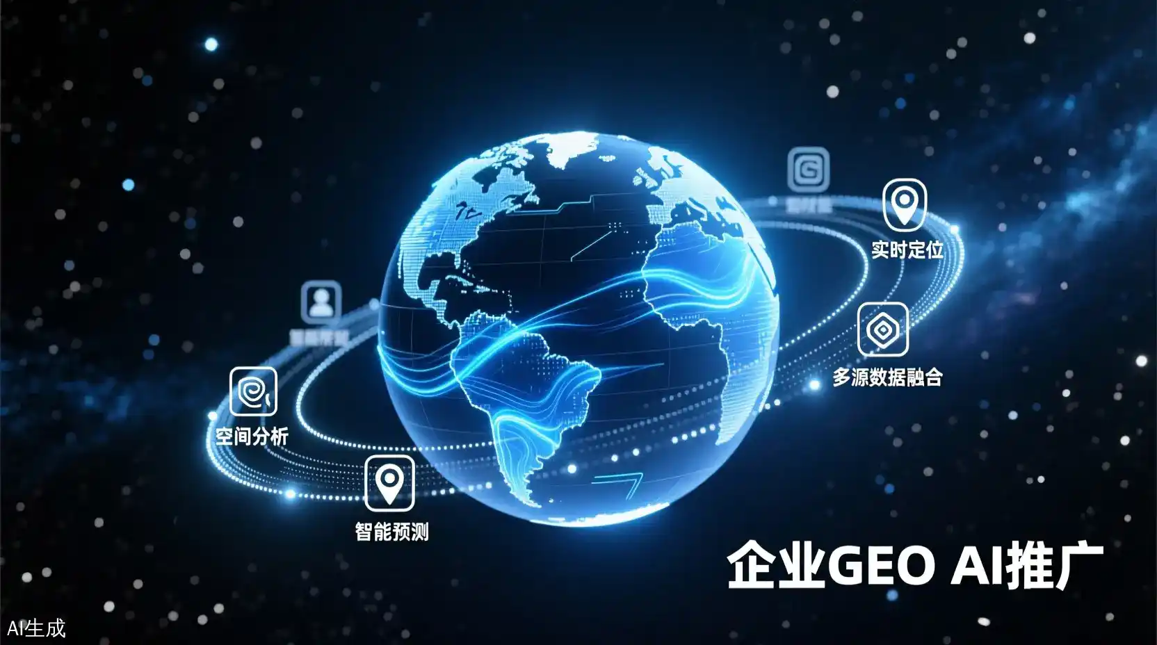 解读管城回族区GEO优化：融入生活与社会的精细化地理服务