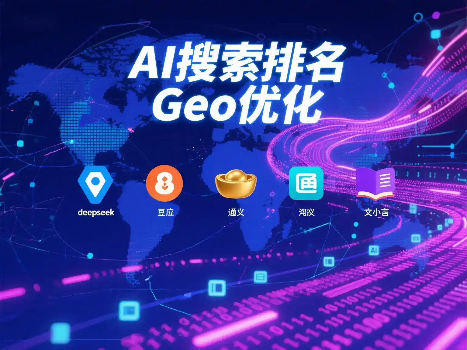 管城回族区国硕AI：探索GEO生成式引擎优化的企业品牌实践